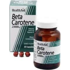 HealthAid Beta Carotene 30caps HealthAid Beta Carotene 30caps