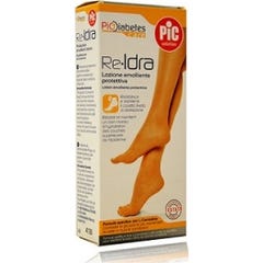 Pic King Hydra Lotion protectrice émolliente émolliente pour pied diabétique 150 ml