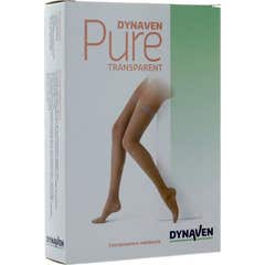 Dynaven Pure 2 Transparent Media Negra N M 1 Par