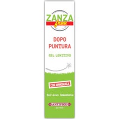 Zanza Free Dopo Après Morsure Adultes Apaisant Gel 20ml