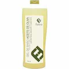 Gel de bain à l'huile d'olive Farline 400ml