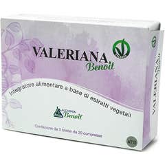 Alchimia Benoit Valeriana 60comp