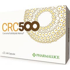 Pharmaluce Crc 500 60caps