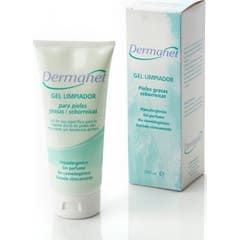 Dermanet Gel Limpiador 200ml *