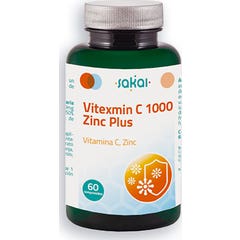 Sakai Vitexmin C1000 +Zn Plus 6comps