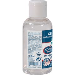 Cooper Gel Hydro-Alcoolique 72% Alcool 100ml