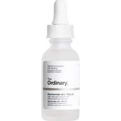 The Ordinary Niacinamide 10% Zinc 1% Tratamiento Facial 30ml