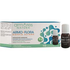 Armores Natura Armo-Flora Double Action 10x10ml