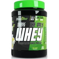 Menufitness The Only Whey Goût Babeurre 1kg