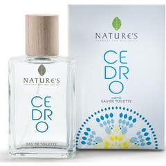 Bios Line Nature's Cedar Man Eau de Toilette 50ml
