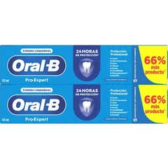 Oral-B Pro Expert Protection professionnelle 2x125 ml