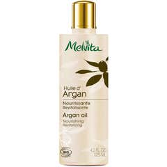 Melvita Huile Argan nourrissante 125ml