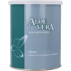 Idema Boîte Cire Épilatoire Aloe Vera 800ml