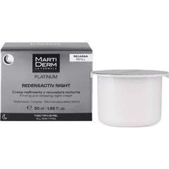Martiderm Platinum Redensactiv Nuit Recharge 50 ml