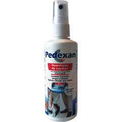 Pedexan Spray Desinfeção Sapato 125ml