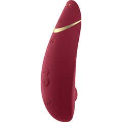 Womanizer Premium 2 Stimulateur Clitoridien Burdeos 1ut