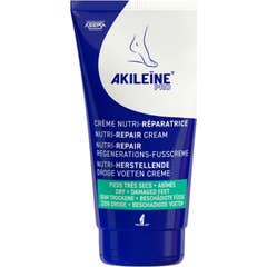Akileïne Crema Nutri-Reparadora 150 ml