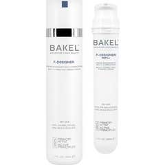 Bakel F-Designer Dry Skin Case & Refill Cream 50ml