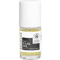 Benecos Huile pour ongles vegan bio 5 ml