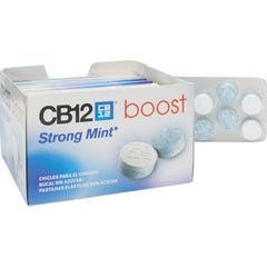 CB12™ Boost chicles 10udsx12cajas 10udsx12cajas