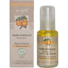 Laboratoire du Haut-Ségala Huile Abricot 50ml