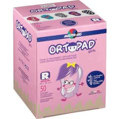 Master-Aid Ortopad Soft Girl 50uts