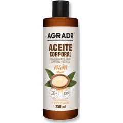 Agrado Argan Huile Corps 250ml