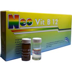 Kanter Neovit B12 10Fl+10Fl 10ml