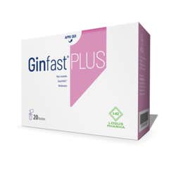 Logus Pharma  Ginfast Plus 20 Bustine