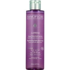 Sanoflore Aqua Lumina Lotion Anti-taches Éclat Bio 200 ml