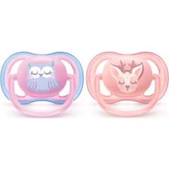 Philips Avent Ultra Air Hib Faon 0-6M 2uds