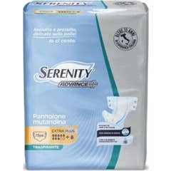 Seniorcare Lange Advance Extraplus Taille G 15uts