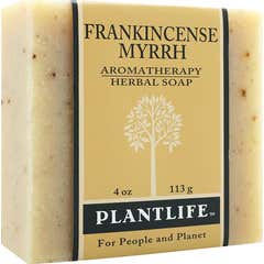 Frankincense & Myrrh Savon Aromatique 113g