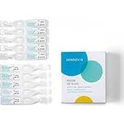 Sensovis Collyre Hydratant Yeux Secs 20uts