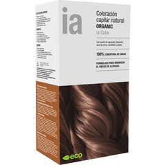 Interapothek Tinte Natural Organic Ia Color 7.35 1 ut