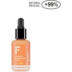 Freshly Cosmetics Vitamin C Concentrate Serum 30ml