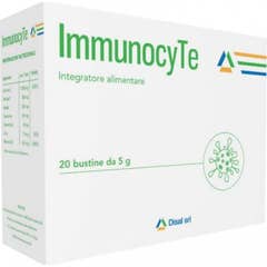 Disal Immunocyte 20 Sachets