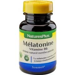 Nature'S + Melatonine 2Mg Cpr30