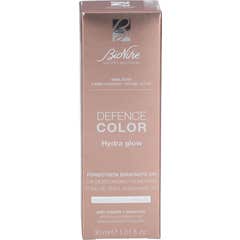 Bionike Defence Color Fond de teint Hydra Glow 106 Biscuit 30ml