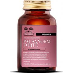 Salugea Pausanorm Forte 500mg 60 Gélules