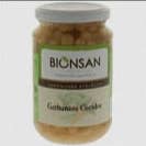Bio Goret Pois chiches bouillis Eco 220g