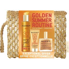 Nuxe Sun Routine Golden Summer