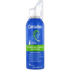 Novodex Cerudex Spray Hygiène de l'Oreille 100ml