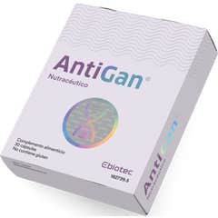 Ebiotec Antigan 30caps