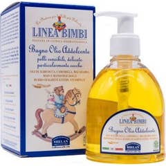 Helan Linea Bimbi Bain Huile Adoucissant 240ml