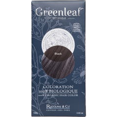 Greenleaf Botanique Tinte Black 100g