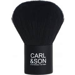 Carl&Son Makeup Powder Brush Black 40g