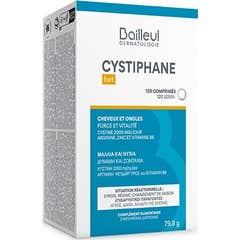 Cystiphane Fort 120 Comprimés