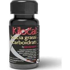 Kilocal Carbohydrates Fat Burner 30caps