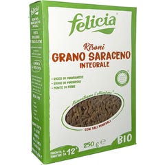 Felicia Risoni Blé Sarrasin Bio 250g